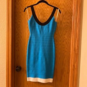 Herve Leger Bandage Dress
